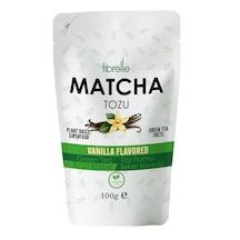 Fibrelle Matcha Vanilya Aromalı 100g