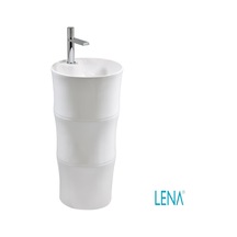 Lena Monoblok E-H501 Lavabo Beyaz