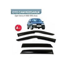 Opel Vectra A Mugen Cam Rüzgarlığı 4 Lü Set