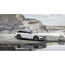 Welly Mercedes Benz E Serisi All Terrain 1/64 Model Araba