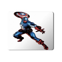 Captain America Masvel Capcom Mouse Pad Mousepad