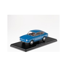 1:24 Atlas 1965 Fiat 850 Coupe