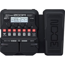 Zoom G1x Four Expression Pedallı Multi-efekt Prosesörü