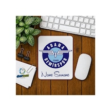 Kişiye Özel Adana Demirspor Baskılı Oyuncu Mousepad 0134