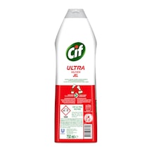 3 Adet Cif Tüm Yüzeyler 750 Ml Hijyen