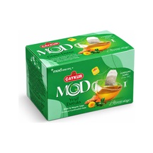 Çaykur Mod Yeşil De-toks Bardak Poşet Çay 2x20 40gr.