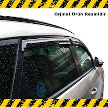 Hyundai Tucson Mügen Cam Rüzgarlığı 2015-2020 Arası 4 Lü Set N11.24280