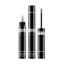 Guerlain La Petite Robe Noire Brow Duo 10 Light Kaş Maskarası 1 Paket 1 X 4 Ml 0