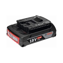 Bosch Profesyonel Gba 18 Volt 2.0 Ah Li-On Akü Yedek Batarya