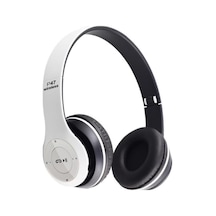 Case 4U P47 BLuetooth Kulak Üstü Kulaklık Case 4U P47 BLuetooth Kulak Üstü Kulaklık