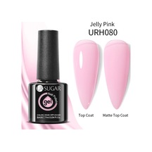 UR SUGAR FRENCH PEMBESİ KALICI OJE 7 ML URH080 JELLY PINK