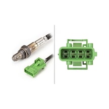 Hella Oksijen Sensörü Üst-ön Partner-berlıngo-p206-p208-p301-p306-p307-p308-p406-o407-p607-c-elysee- C3- C4-c5-xsara 1.4 Tu3 1.6 Tu5 2.0 Ew10 2.2 Euro5 6pa 009 165-701 1628.hq 1628.cw 1628.hr 96229974