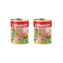 Hana Yeşil Zeytinli Salam 2 x 380 G