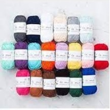 La Mia Cottony Füme Bebek El Örgü İpi - P19 - 33558