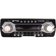 Denox Dxv - Logıc 802 Mic 120W Stereo Amfi