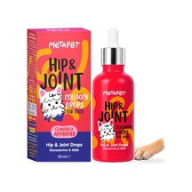 Köpekler İçin Eklem Sağlığı Tamamlayıcı Glukozamin Damlası 50 Ml