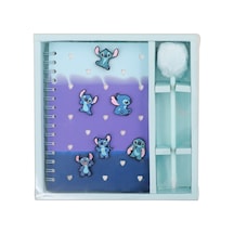 Frocx Stitch Journal Figürlü Defter & Kalem Set Lovebug - 4 Adet Tarı Nal