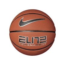 Nike Aksesuar Elite Tournament 8p Unisex Turuncu Basketbol Topu N.100.9915.855.07