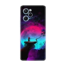 Xiaomi X5pro Uyumlu Kılıf Resimli Desenli Silikon Platinium Series Warrior 1840