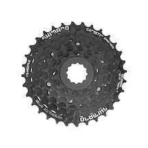 Shimano Cs-Hg200-8 Tx 8-Vites 12-32 (Br) Ruble Siyah