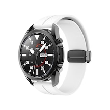 8 9 45mm Kordon Magnetli Ayarlanır Silikon Kordon İle Uyumlu