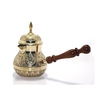 Pirinç Cezve 6.5'' İnç