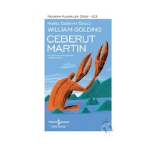 Ceberut Martin - Modern Klasikler 123 - William Golding - İş Bankası Kültür Yayınları