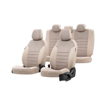Otom Nissan X-Trail 2007-2014 Özel Üretim Koltuk Kılıfı 555334996