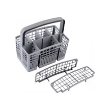 Beko Uyumlu D 5001 E Bulaşık Makinesi Çatal Kaşık Sepeti Kaşıklık Yeni Tip