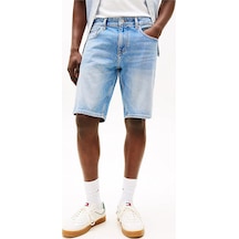 Tommy Hilfiger Scanton Short Bı0112 Erkek Mavi Şort - Dm0dm20954 Mavi Tommy Hilfiger Scanton Short Bı0112 Erkek Mavi Şort - Dm0dm20954 Mavi