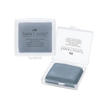 Ayrex Faber-castell Hamur Silgi Pls Kutulu Gri