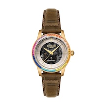 Earnshaw Es-8301-05 Erkek Kol Saati Altın