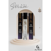 Ay Melek Göz Altı Ve Göz Çevresi Morluk ve Torbalanma Karşıtı Nemlendirici Roll-On Serum 10 ML