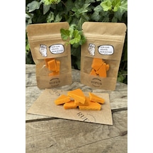 Rufus Concept Açık Sarı Granül Mum Boyası 50 Gr