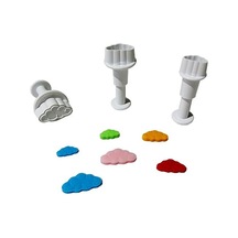 Basmalı Kopat Mini Bulut Beyaz