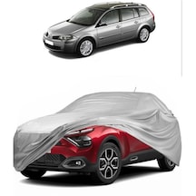 Renault Megane 2 St.wagon Uyumlu Miflonlu Oto Branda Premium Kalite Araba Brandası