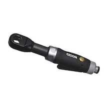 Gison Gp-854J 1/4 Havalı Cırcır Kolu 6.35 MM
