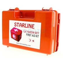 Starline PL106 İş Yerleri İçin İlk Yardım Kiti