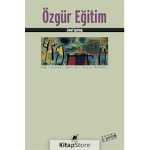 Kitapstore-Özgür Eğitim / Joel Spring