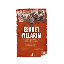 Esaret Yıllarım - Vehbi Özkan
