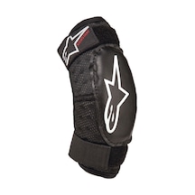 Alpinestars Bionic Action Kickstart Çocuk Dirsek Koruma Siyah Beyaz
