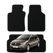 Dacia Sandero 2. Nesil 2012-2020 Özel Kesim Tam Uyumlu Lüx Oto Halı Paspas , Dacia Paspas , Dacia Halı Paspas , Sandero Paspas , Dacia Sandero Paspas