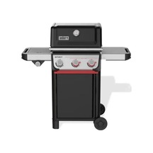 Weber Spırıt E 335 Gazlı Barbekü Mangal-224 Siyah