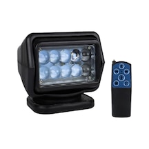 Labarka Uzaktan Kumandalı Led Projektör 12/24v 50w Siyah