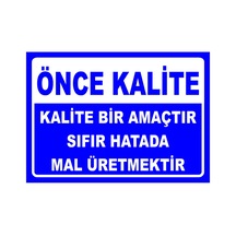 Önce Kalite 50x70 Cm Dekota 3 Mm Klt 021