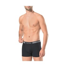 Pierre Cardin Sporcu Modal Erkek Boxer 330 Siyah 001