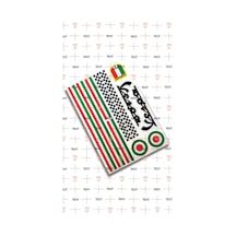 Vespa Reflektif Sticker Set