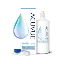 Acuvue Revitalens Solüsyonu 360 Ml 1 Li Paket Acuvue Revıtalens 360 Ml