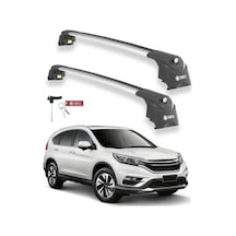 Turtle Honda Cr-v Mk4 Eu 2012-2018 Ara Atkı Air2 Gri