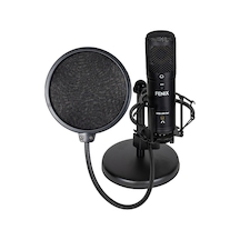 Fenix Usb-280 Usb Condenser Mikrofon Set
